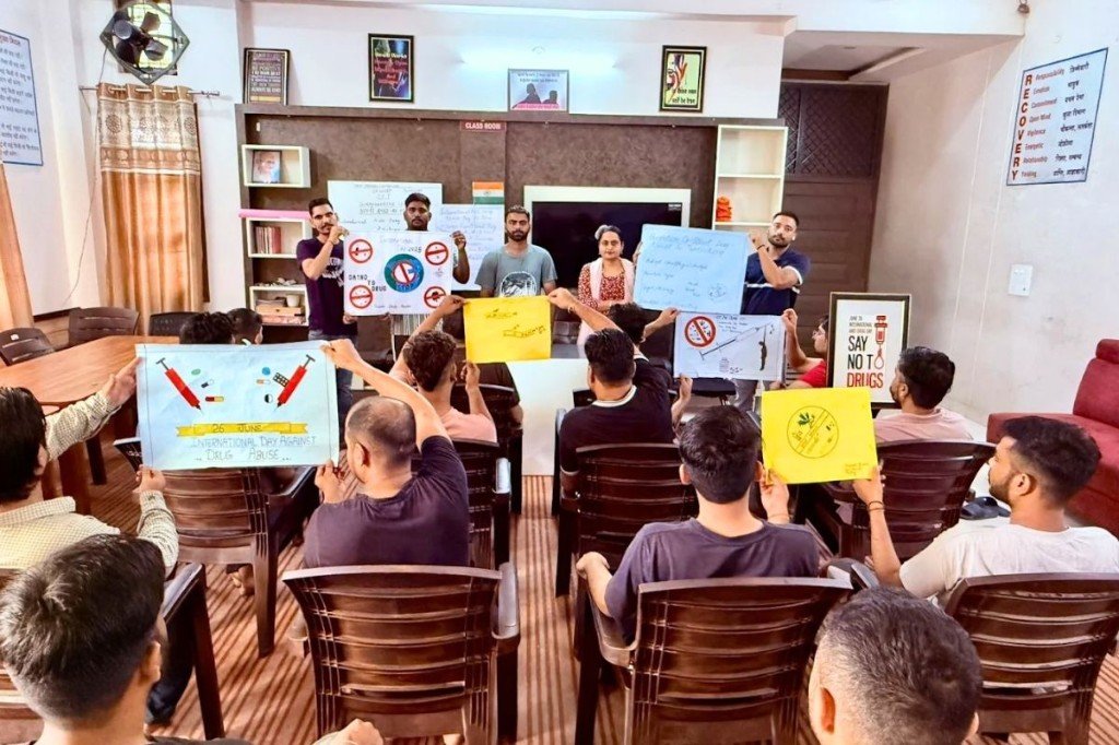 Vaishnavi Nasha Mukti Kendra – Trusted Rehabilitation Centre in Patna